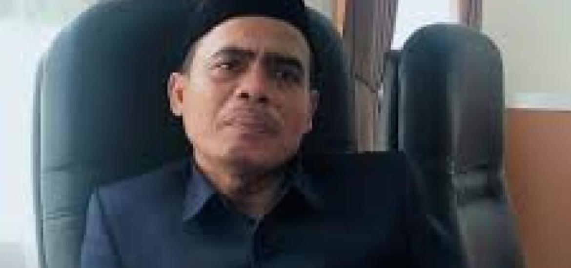 Ketua Komisi I DPRD kota Bengkulu