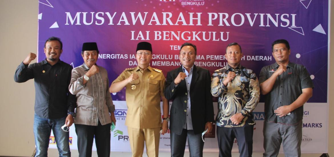 Musyawarah IAI provinsi Bengkulu