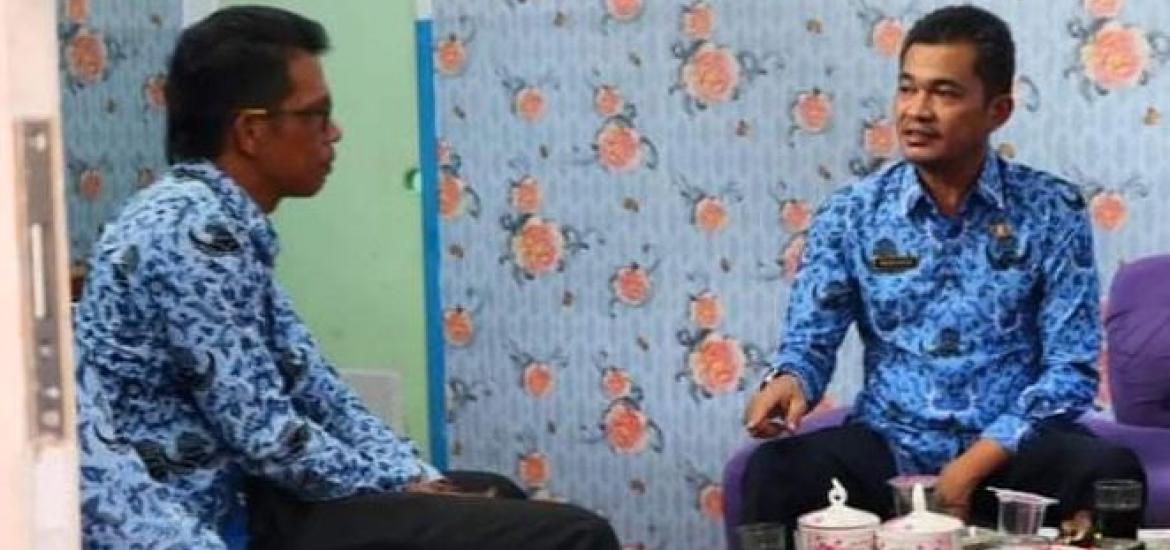 Kunker Ke Kepahiang dan Rejang Lebong