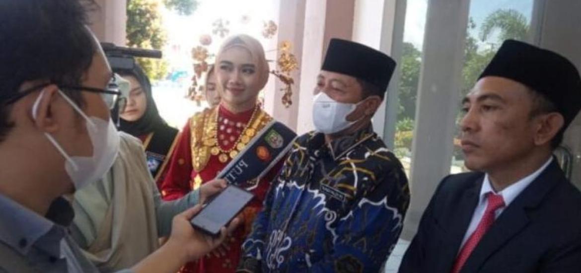 Kepala Dinas Pendidikan dan Kebudayaan Provinsi, Eri Yulian Hidayat