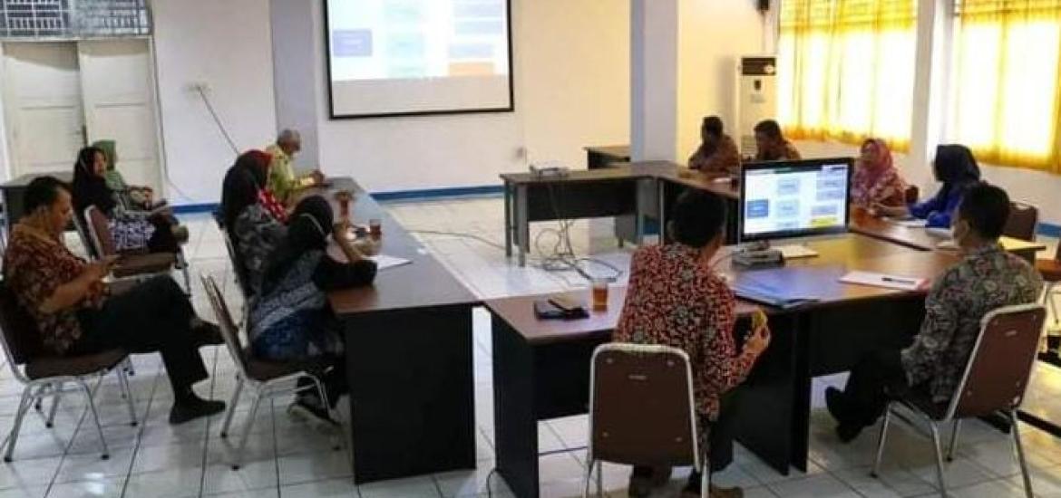 Rakor Pemulihan Ekonomi Penanganan Dampak Covid-19