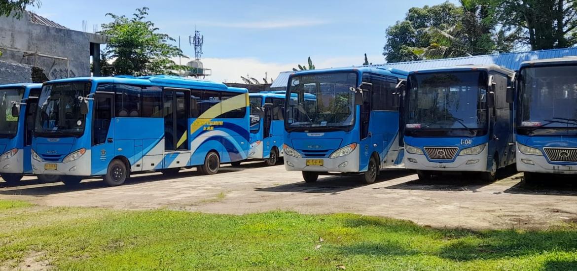 Bus Trans Rafflesia