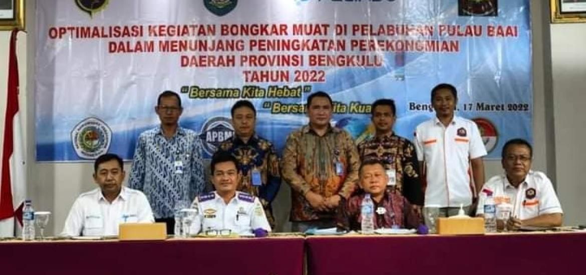 FGD yang Diselenggarakan KSOP