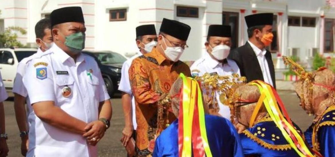 Musrenbang Kabupaten Seluma Tahun 2023