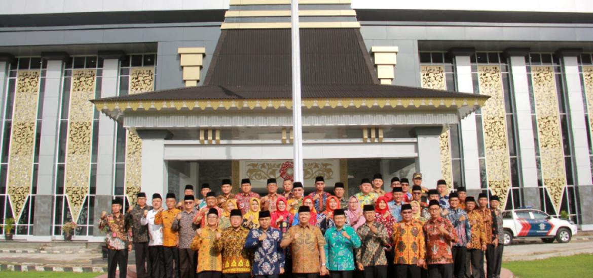 Gubernur Rohidin Tekankan ASN Jaga Amanat Masyarakat Bengkulu