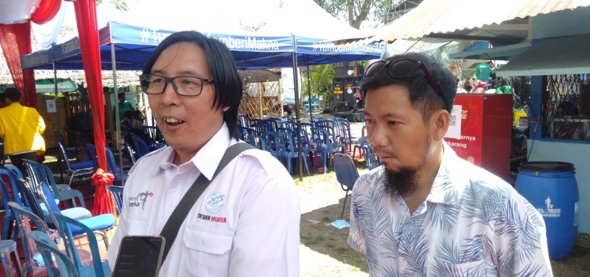 Ketua DPD ASPPI Bengkulu, Krisna Gamawan