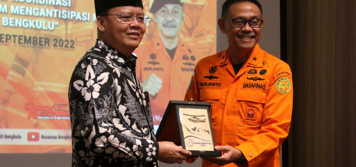 Gubernur Rohidin Ajak Satukan Paradigma