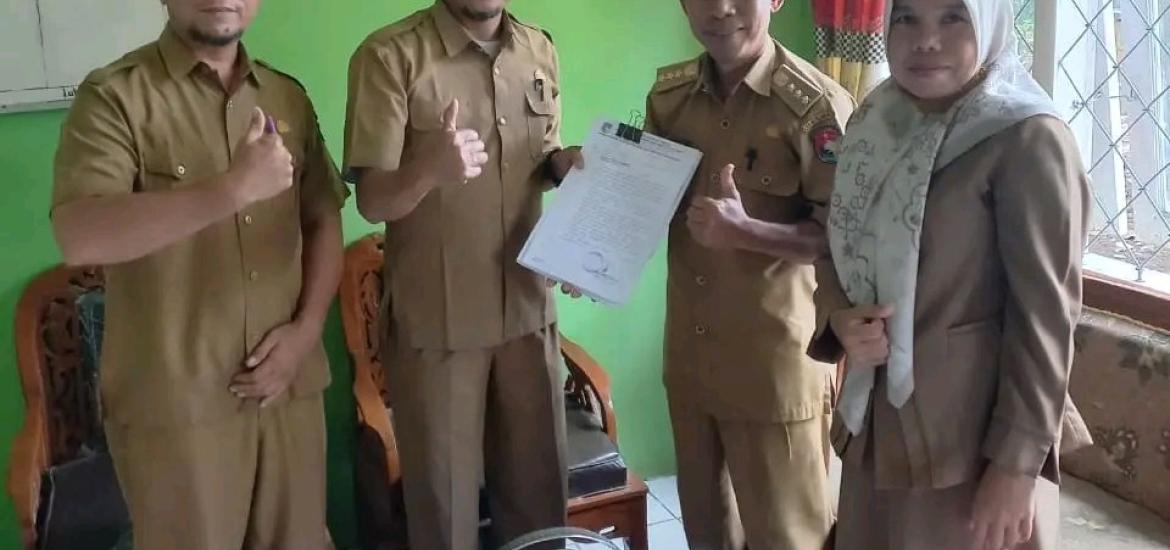 Pemkab Mukomuko Kirim Surat Undangan Ke 1.547 Wajib KTP Pemula 