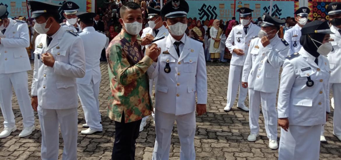Kepala Pekon Kota Batu