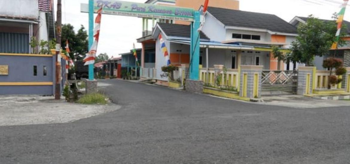Realisasi Program 1000 Jalan Mulus Pemkot Ditangani Helmi-Dedy