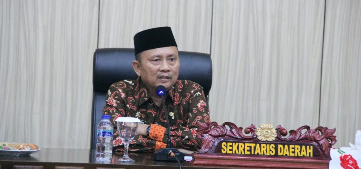 Pemprov Bengkulu Dukung Optimalisasi Pelayanan Maskapai Garuda Indonesia