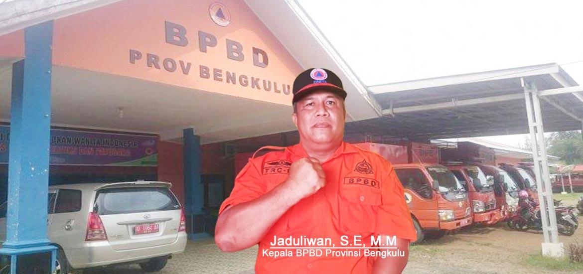 BPBD Provinsi Bengkulu