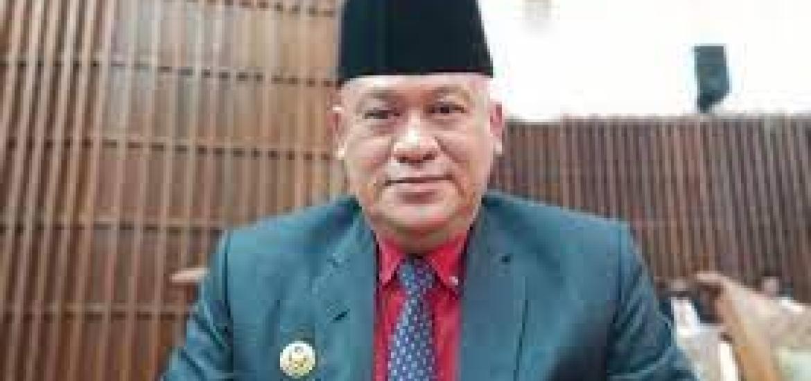 Sekretaris Komisi III Dprd Provinsi Bengkulu, Herwin Suberhani 