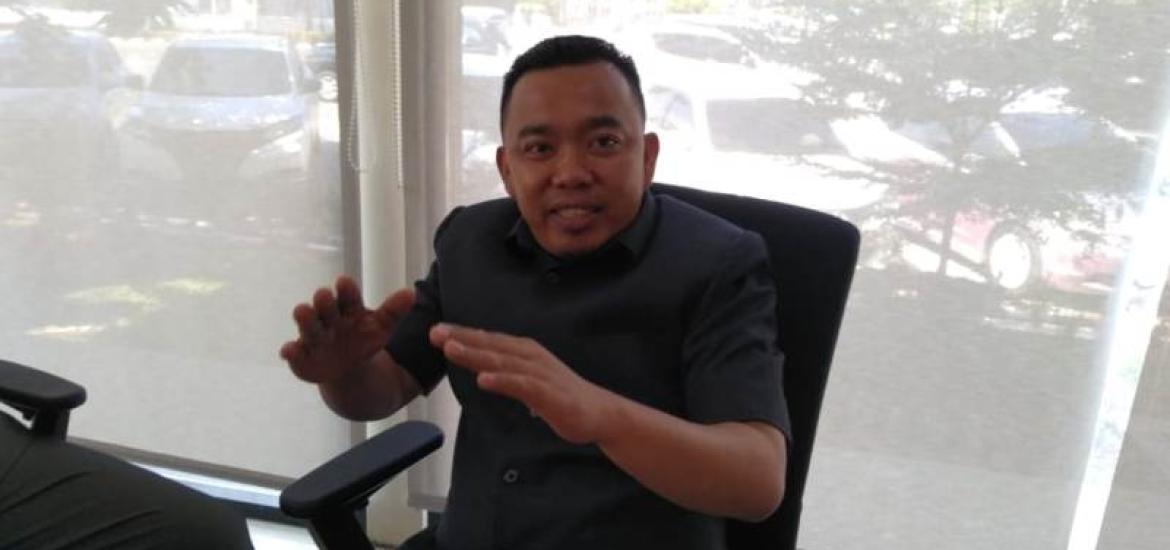  Ketua Komisi I DPRD Provinsi Bengkulu, Dempo Xler