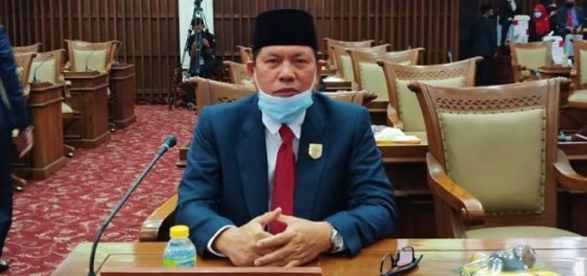 Fraksi PKB DPRD Provinsi Bengkulu Suimi Fales