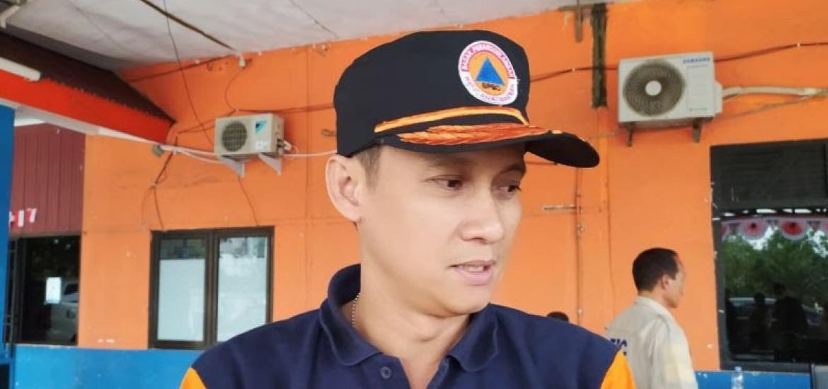 BPBD Provinsi Bengkulu Terus Pantau Lokasi Banjir Akibat Curah Hujan Ekstrem