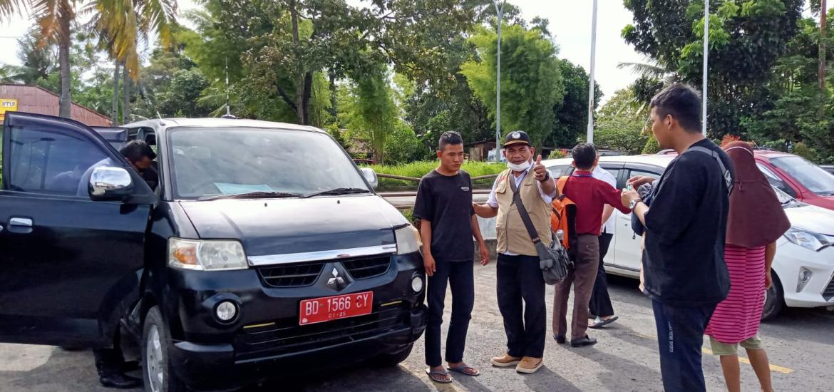 Dinsos Kota Bengkulu Evakuasi ODGJ di Pematang Gubernur