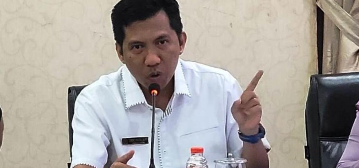 Anggota Komisi III DPRD Kota Bengkulu, Dediyanto