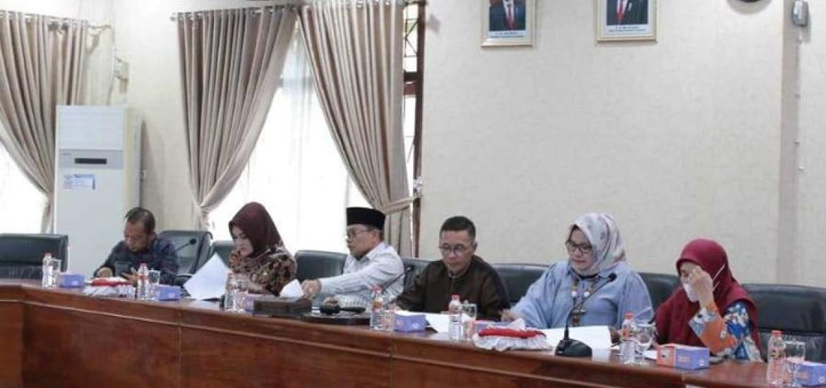 Bapemperda DPRD Kota Bengkulu