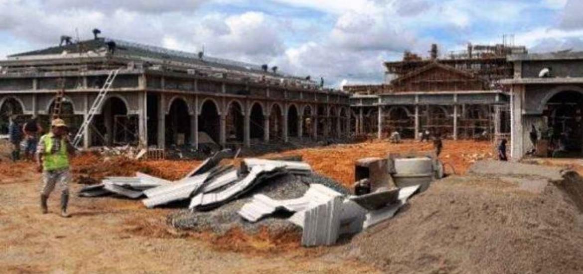 Dewan Komisi II Minta Pemerataan Pembangunan
