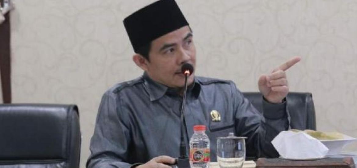 Waka II DPRD Minta Anggaran Perubahan Dimaksimalkan Pembangunan yang Merata