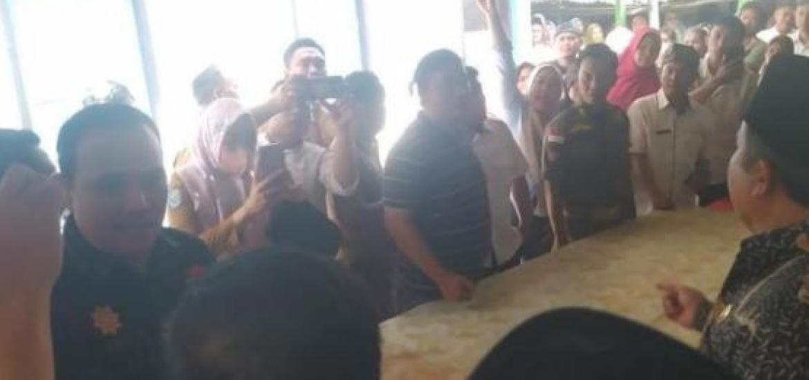 Dewan Kota Bengkulu Turun Langsung ke Pasar Pagar Dewa