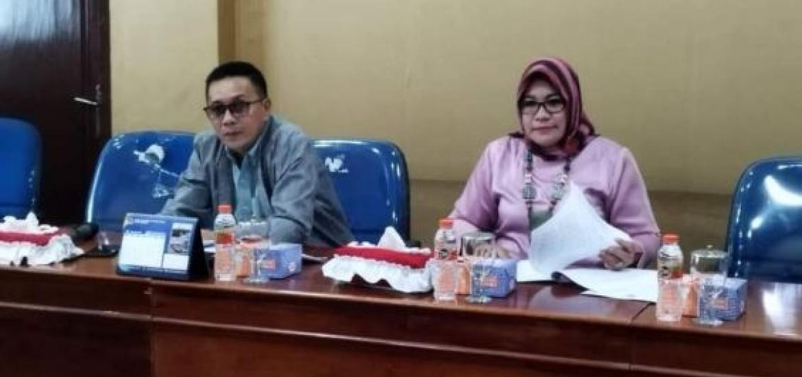 Bapemperda DPRD Kota Bengkulu Mulai Bahas Raperda Andalalin