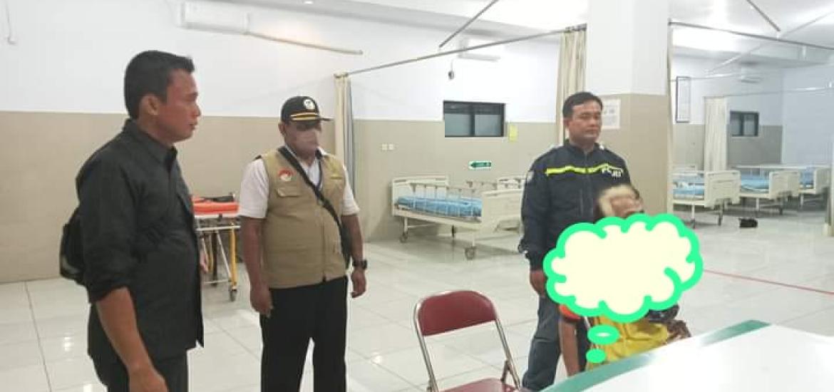 Dinsos Kota Bengkulu Evakuasi ODGJ