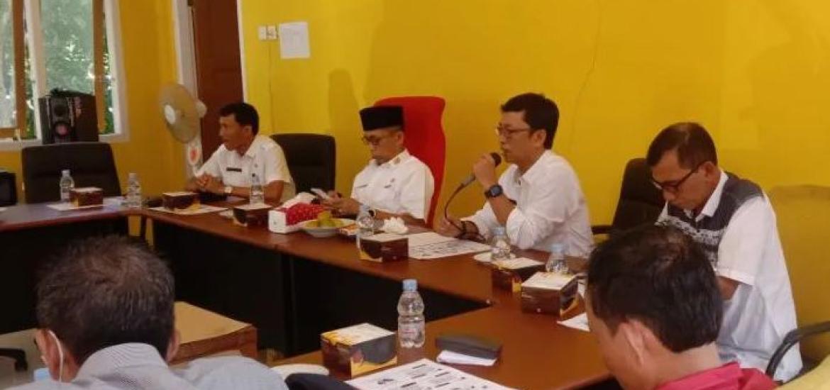 Pemkab Mukomuko Usulkan Peningkatan UMK 2023