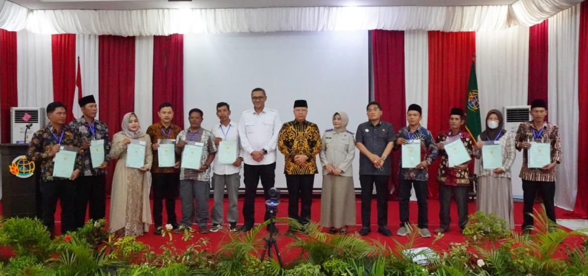Presiden Joko Widodo Instruksikan Tindak Tegas Mafia Tanah