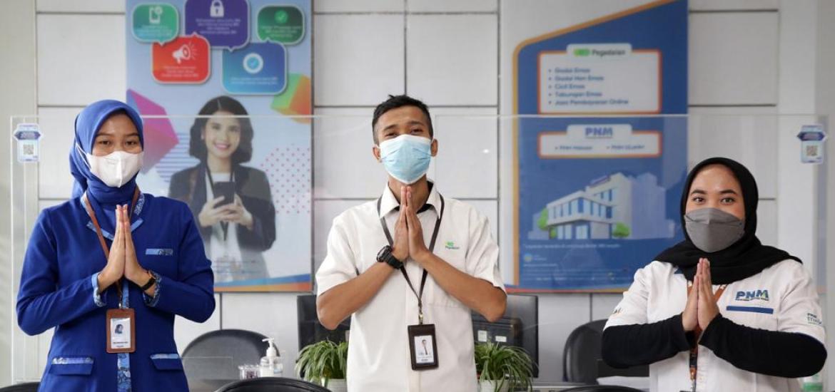 Laba Kembali ke Rakyat, Berkembang Bersama Rakyat, BRI Jadi BUMN Dengan Kontribusi Dividen & Pajak Terbaik