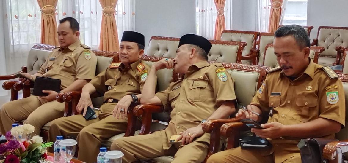 Bawaslu RI Tetapkan Bengkulu sebagai Provinsi dengan IKP Kategori Rawan Rendah