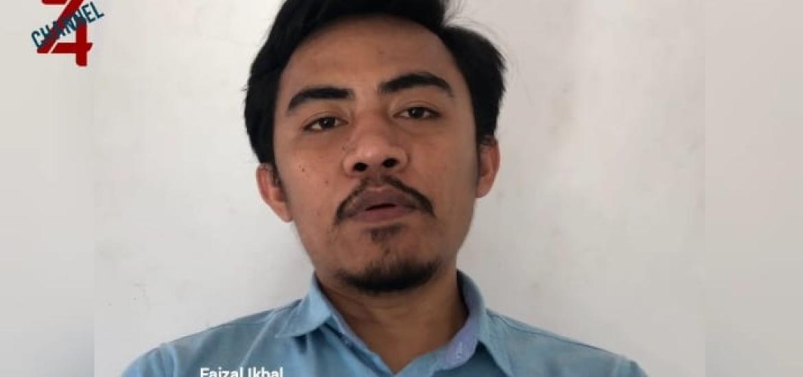  Pengamat Komunikasi Politik Faizal Ikbal
