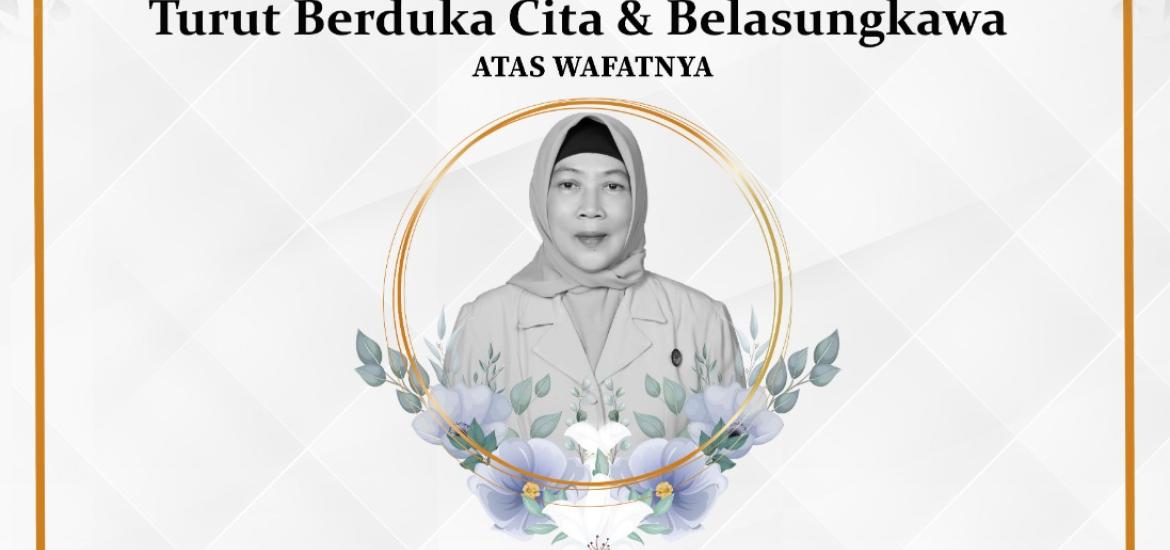 Yasinan dan Doa Bersama Meninggalnya Istri Pj Sekda MUBA