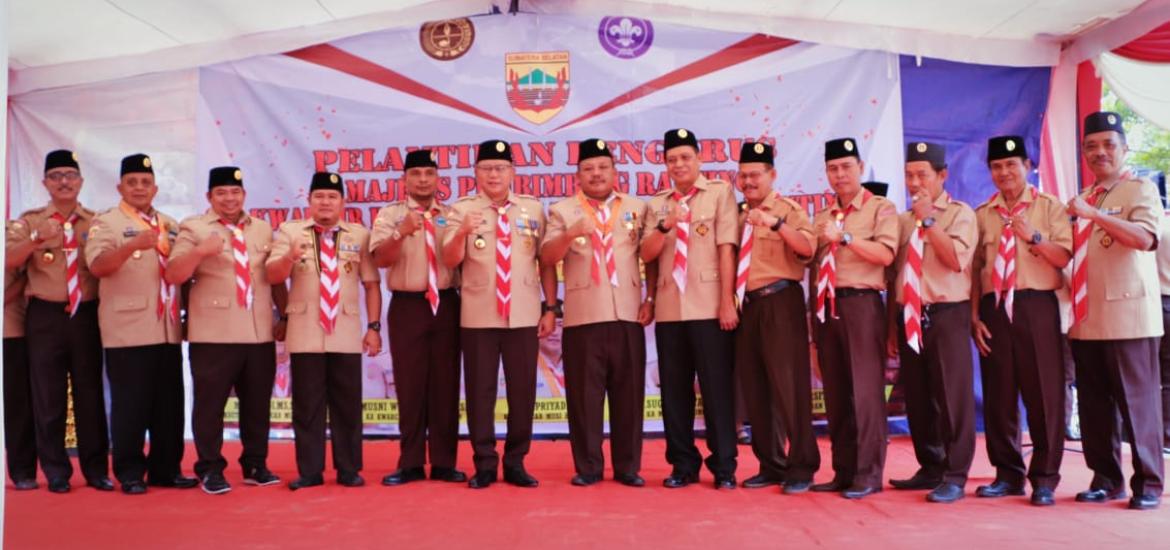 Pesta Siaga Kwarran Tungkal Jaya