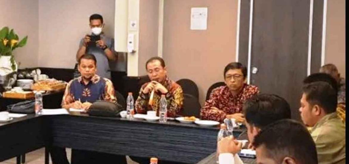 Pemkab Mukomuko  Akan Bangun Pelabuhan CPO
