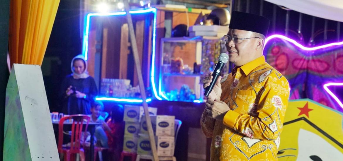 Gubernur Bengkulu Rohidin Mersyah