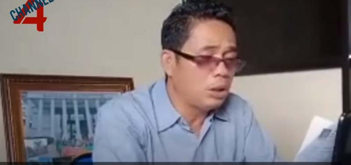 Elfahmi Lubis, S.H., S.Pd., M.Pd., C.NSP., C.Med (Akademisi UMB Bengkulu)