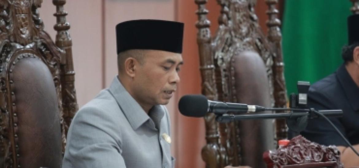  Rapat Bahas Penetapan Masa Reses Pertama Tahun 2023