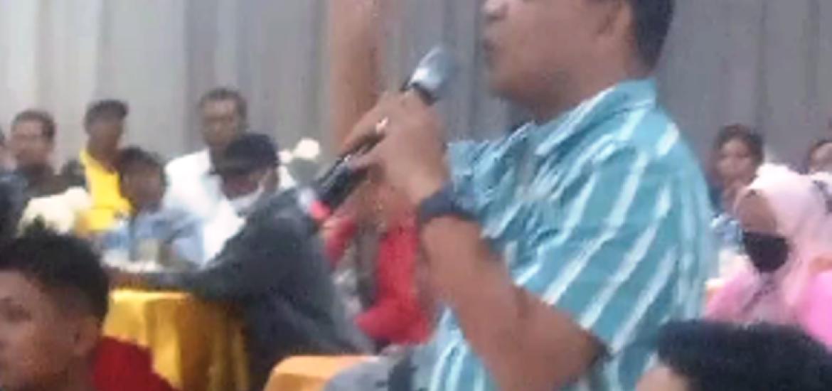 Sekretaris Komisi III DPRD Kota Bengkulu