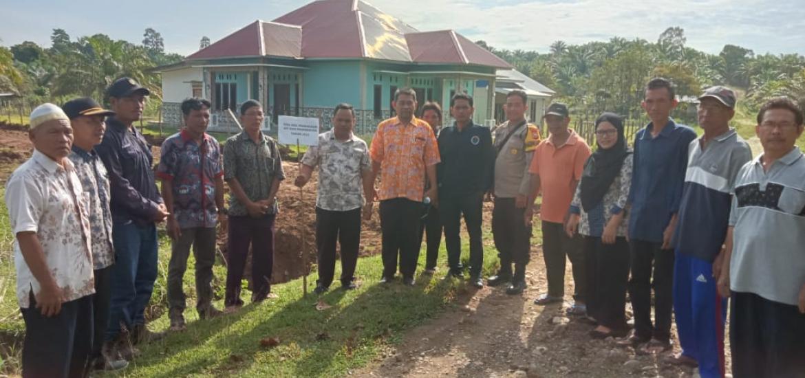 Pembangunan titik nol