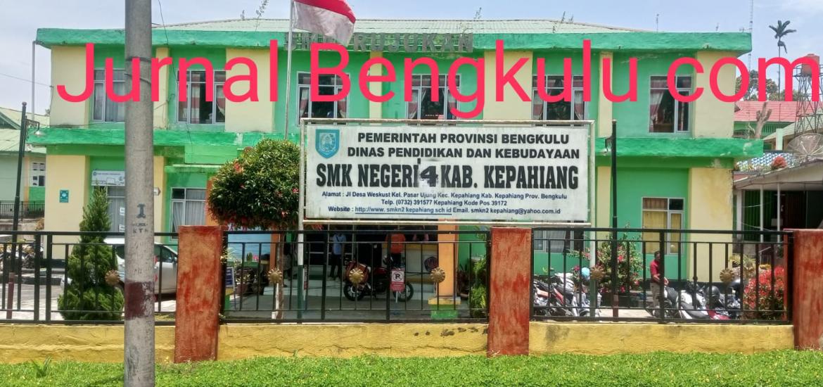 SMKN 4 Kepahiang Gelar Uji Kompetensi Keahlian 2022/2023