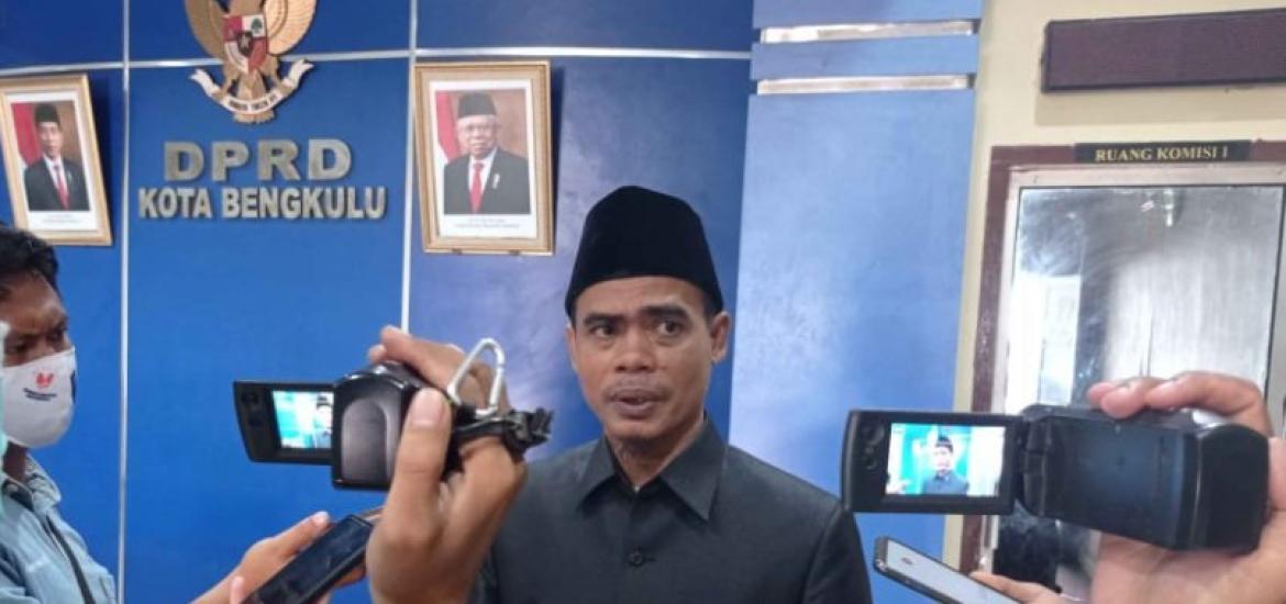 Dewan Kota Bengkulu Minta Polda Ungkap Dalang Penembakan Rahiman Dani