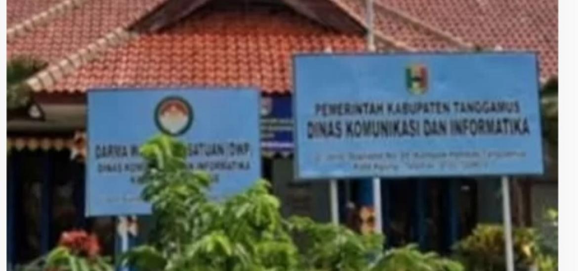 Dinas Kominfo Kabupaten Tanggamus 