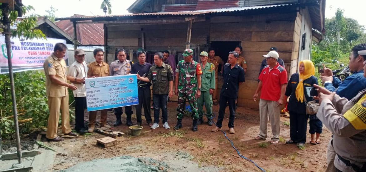 Pelaksanaan Titik Nol
