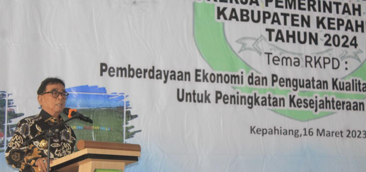 Bupati Kepahiang