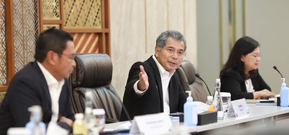 Dalam 3 Bulan BRI Cetak Laba Rp15,56 Triliun