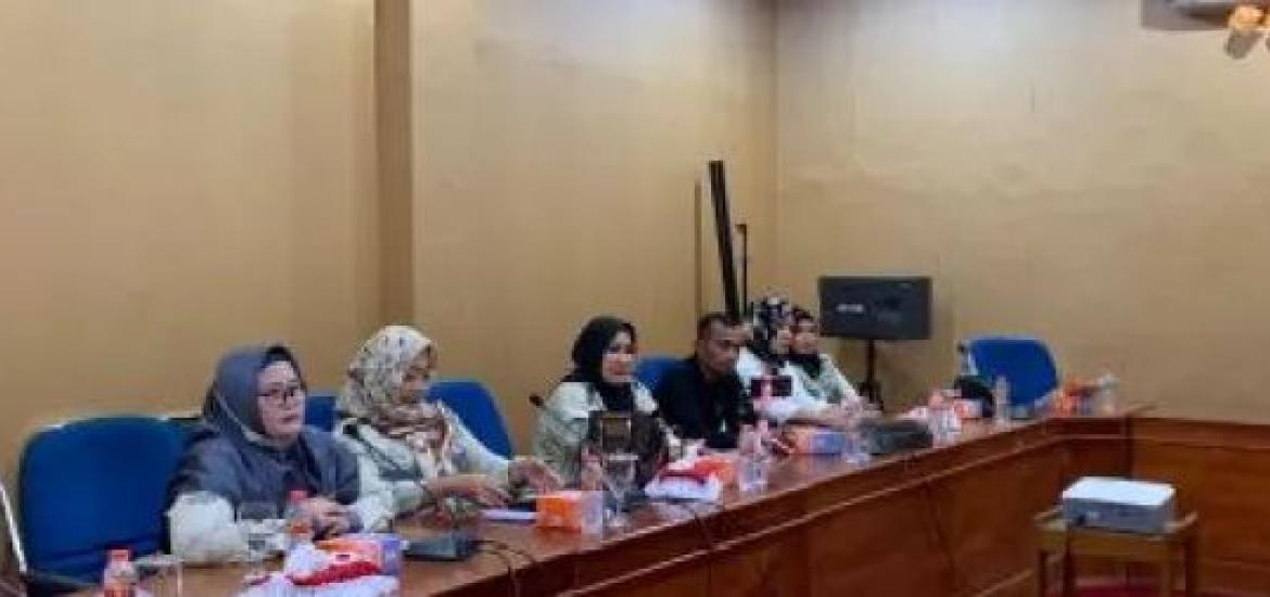Komisi II DPRD Kota Bengkulu Hearing Bersama ASIDEWI