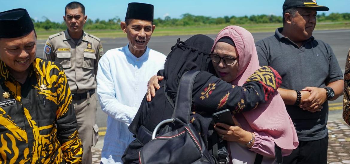 Pulangkan Mahasiswa Bengkulu Terdampak Konflik Sudan Hingga ke Rumah Masing-masing