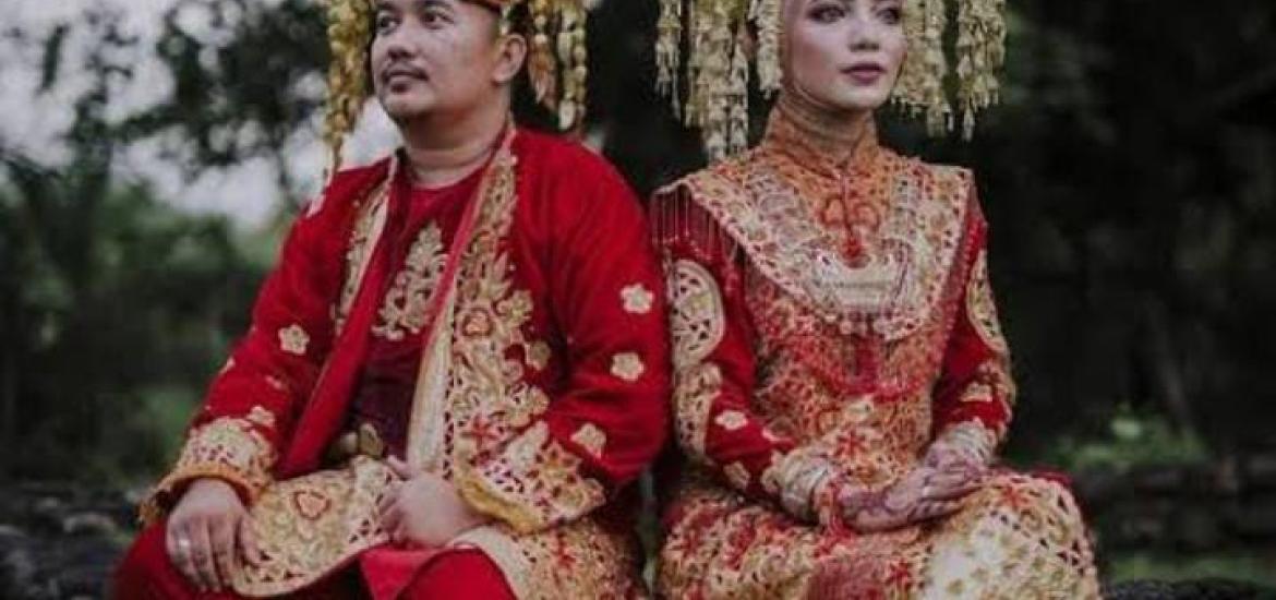 Tradisi Perkawinan Marapulai Basuntiang